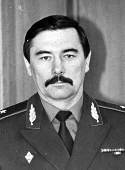 Yury Zakharenko